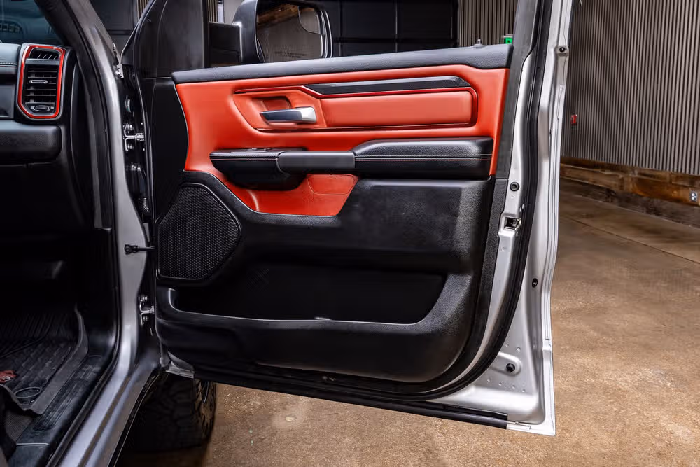 2022 Ram 1500 Rebel Crew Cab Image 37
