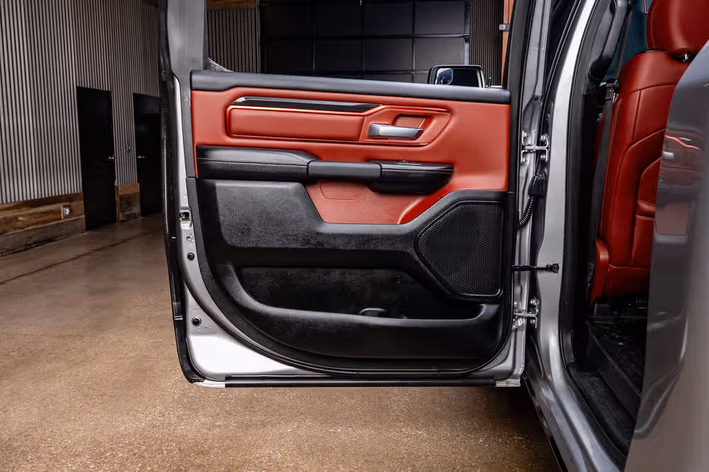 2022 Ram 1500 Rebel Crew Cab Image 38