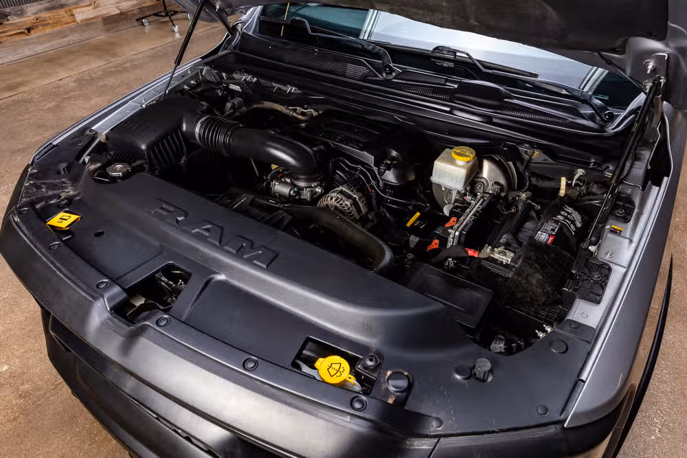 2022 Ram 1500 Rebel Crew Cab Image 40
