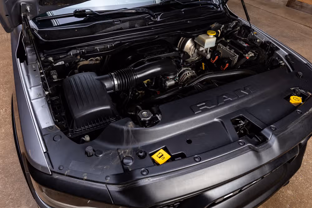 2022 Ram 1500 Rebel Crew Cab Image 41