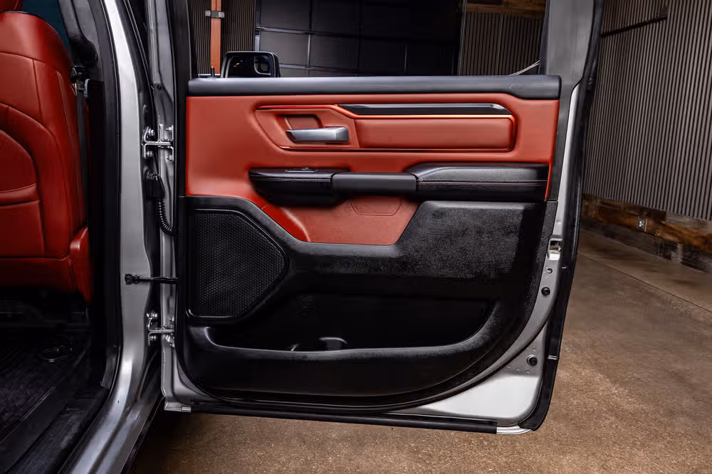 2022 Ram 1500 Rebel Crew Cab Image 39