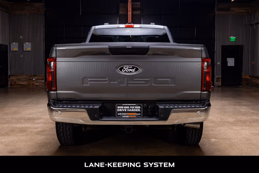 2025 Ford F-150 XL Regular Cab Image 7