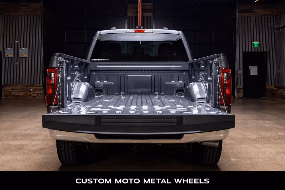 2025 Ford F-150 XL Regular Cab Image 8