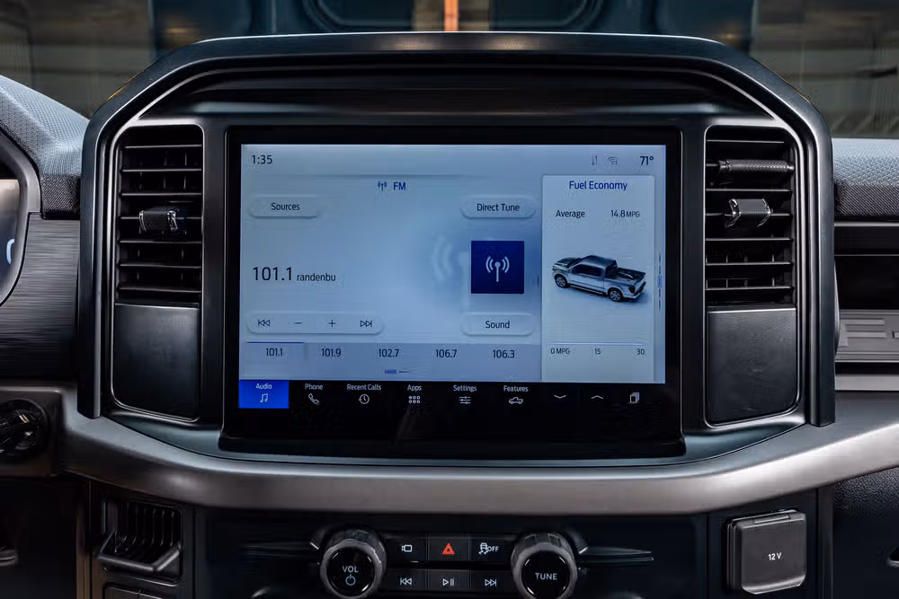 2025 Ford F-150 XL Regular Cab Image 23