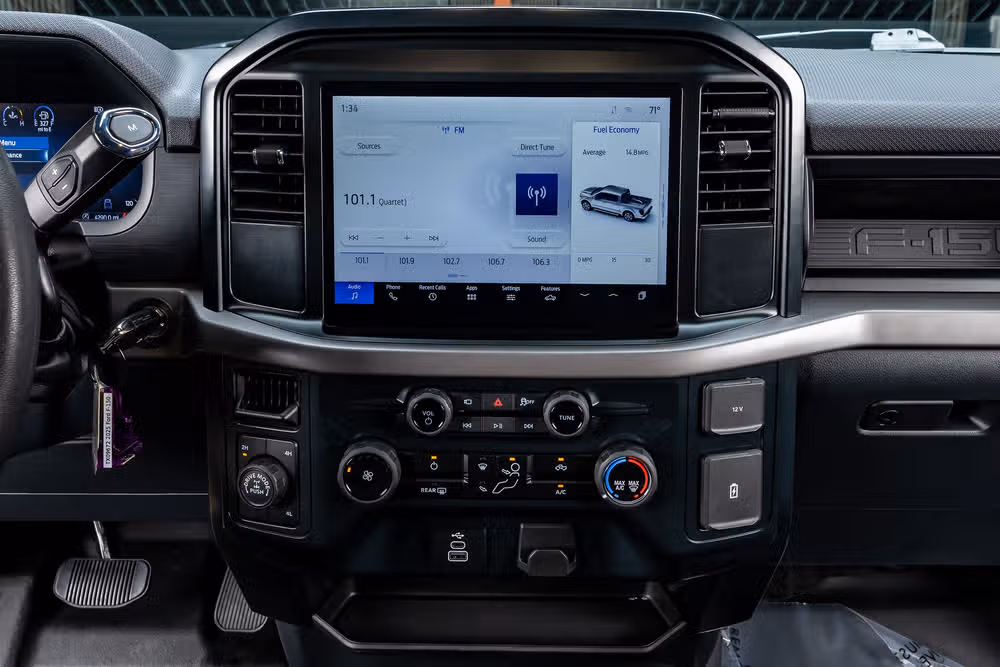 2025 Ford F-150 XL Regular Cab Image 22