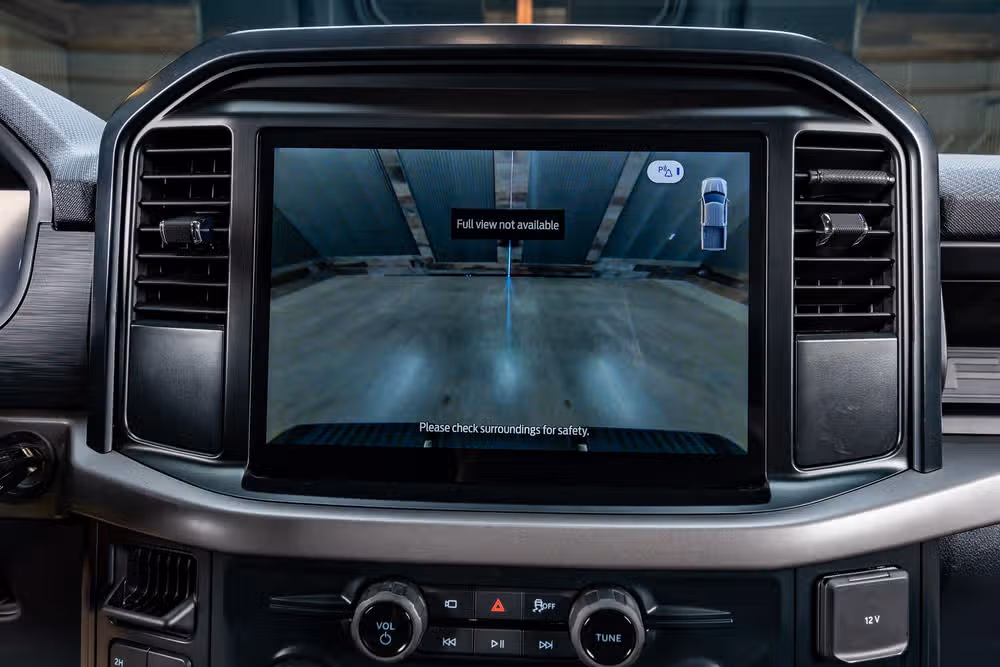 2025 Ford F-150 XL Regular Cab Image 24