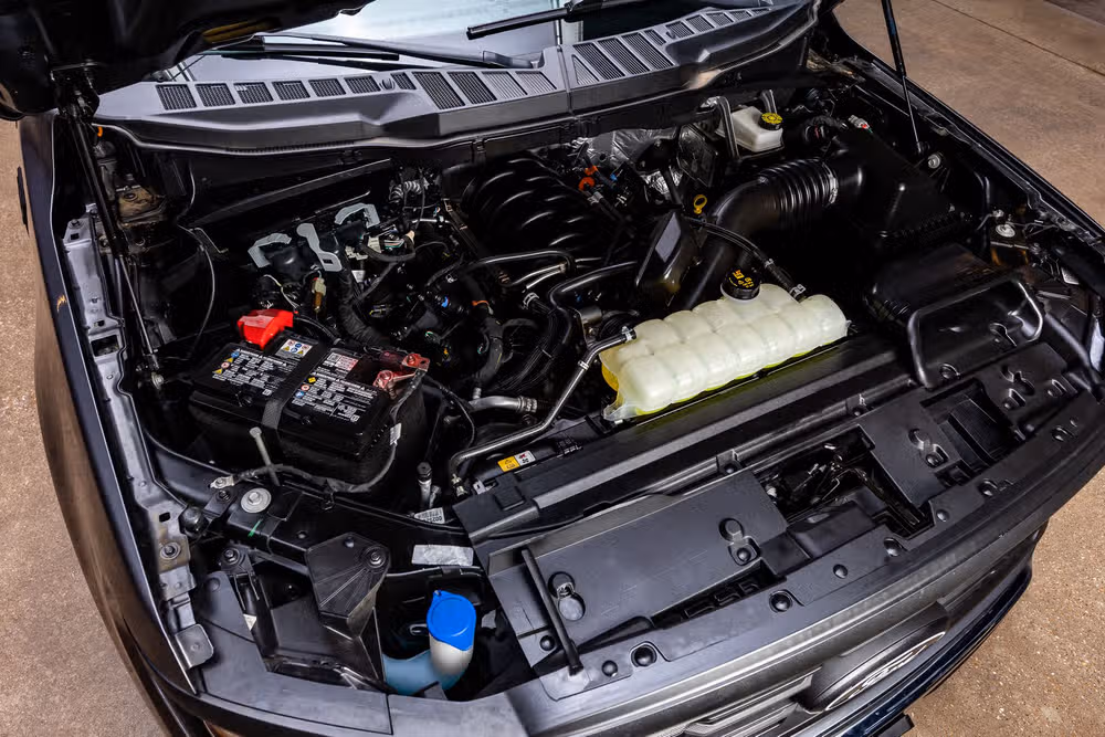 2025 Ford F-150 XL Regular Cab Image 33