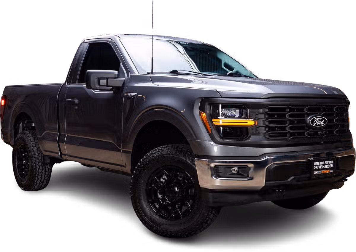 2025 Ford F-150 XL Regular Cab