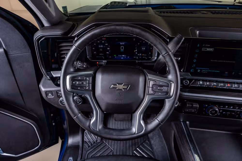 2026 Chevrolet Silverado 2500HD LTZ Crew Cab Image 19