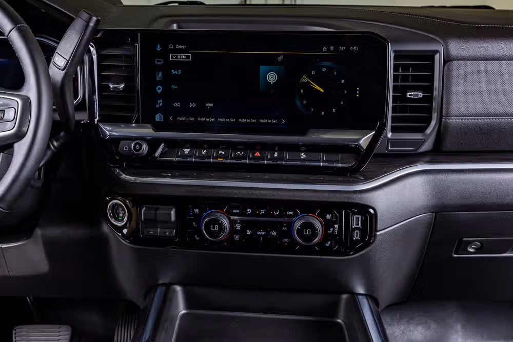 2026 Chevrolet Silverado 2500HD LTZ Crew Cab Image 24