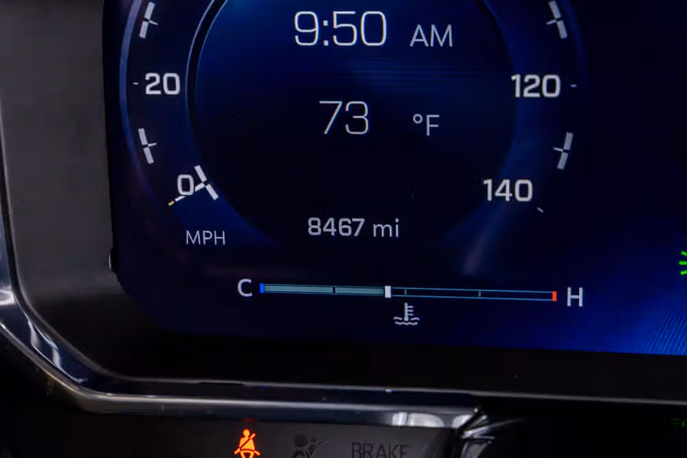 2026 Chevrolet Silverado 2500HD LTZ Crew Cab Image 21