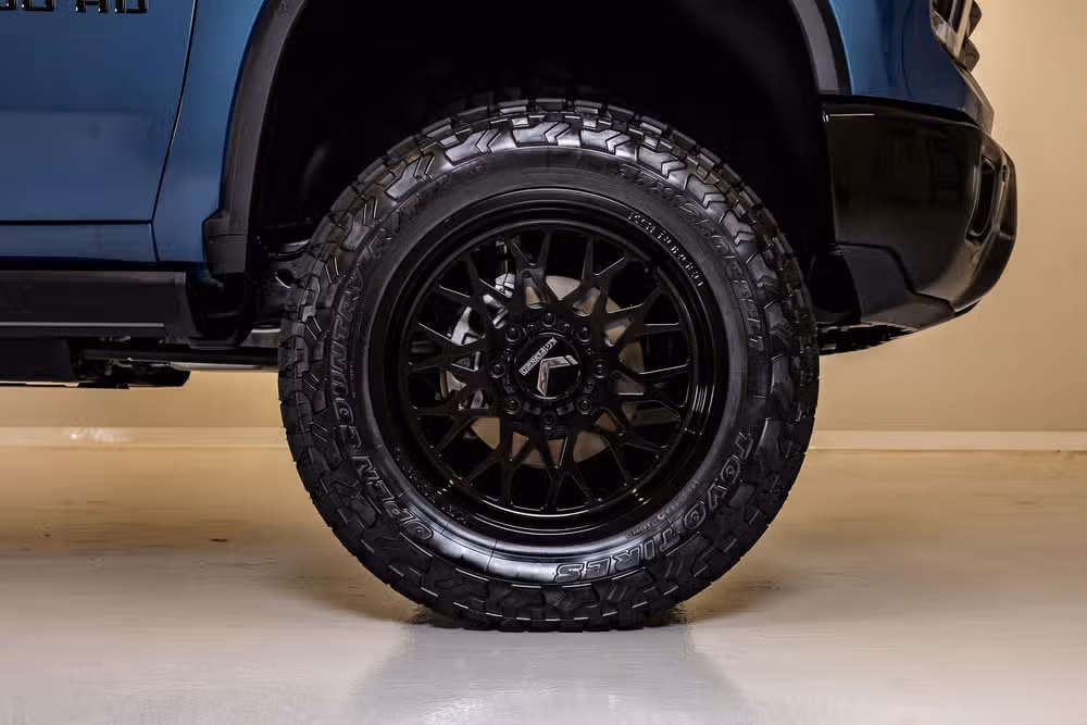 2026 Chevrolet Silverado 2500HD LTZ Crew Cab Image 12
