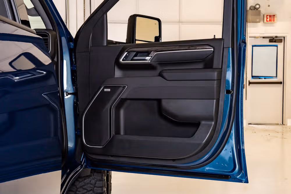 2026 Chevrolet Silverado 2500HD LTZ Crew Cab Image 38