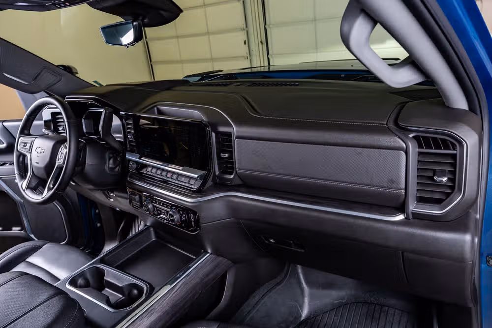 2026 Chevrolet Silverado 2500HD LTZ Crew Cab Image 18