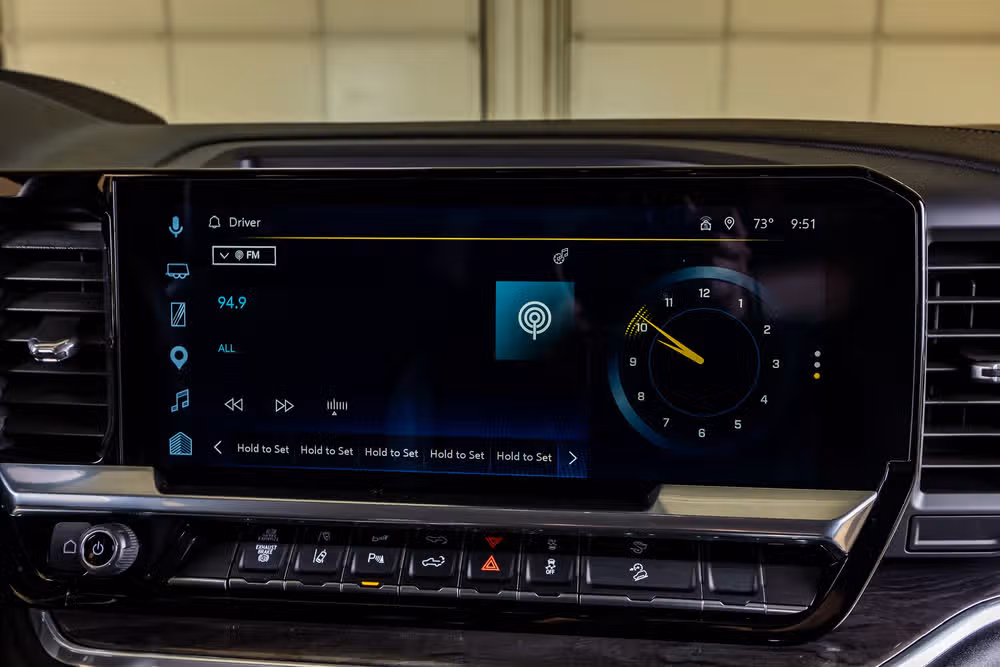2026 Chevrolet Silverado 2500HD LTZ Crew Cab Image 25