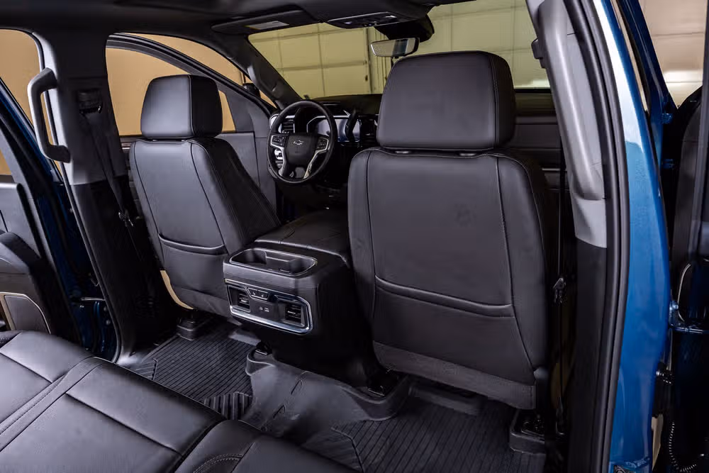 2026 Chevrolet Silverado 2500HD LTZ Crew Cab Image 33