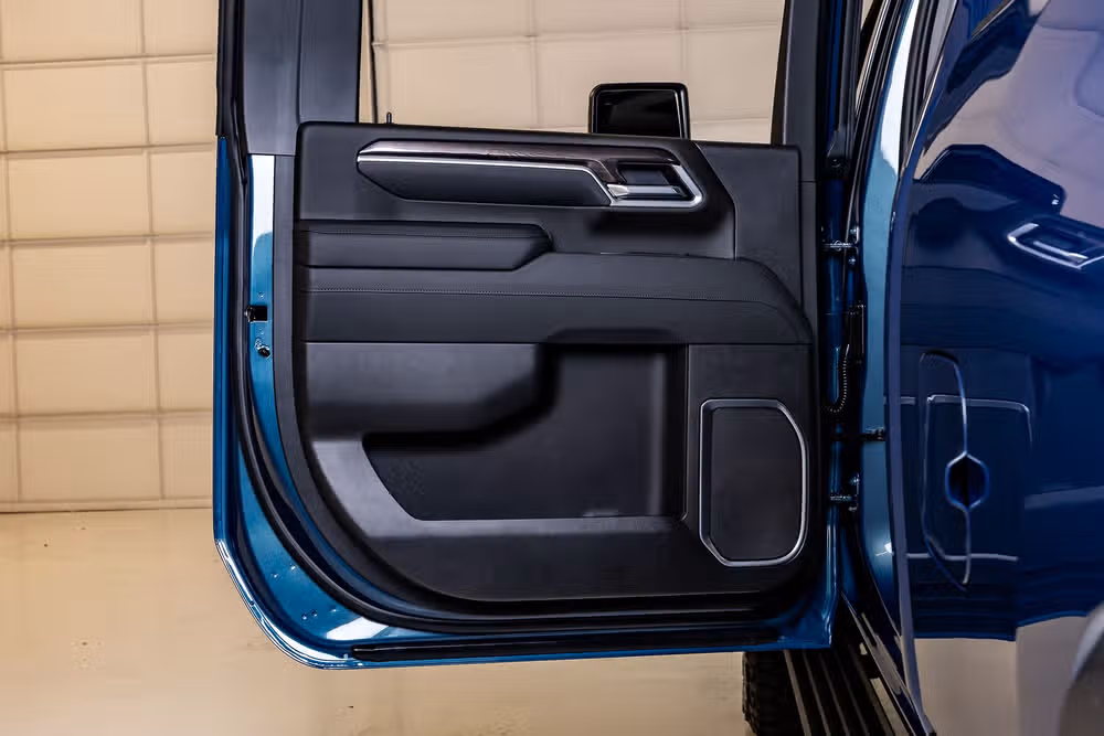 2026 Chevrolet Silverado 2500HD LTZ Crew Cab Image 39