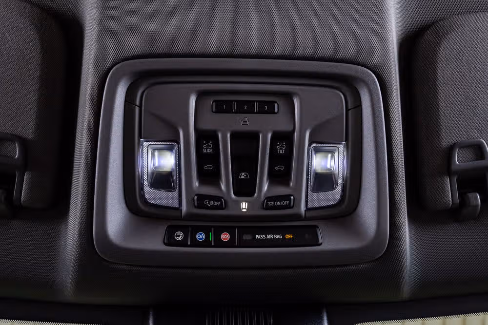 2026 Chevrolet Silverado 2500HD LTZ Crew Cab Image 29
