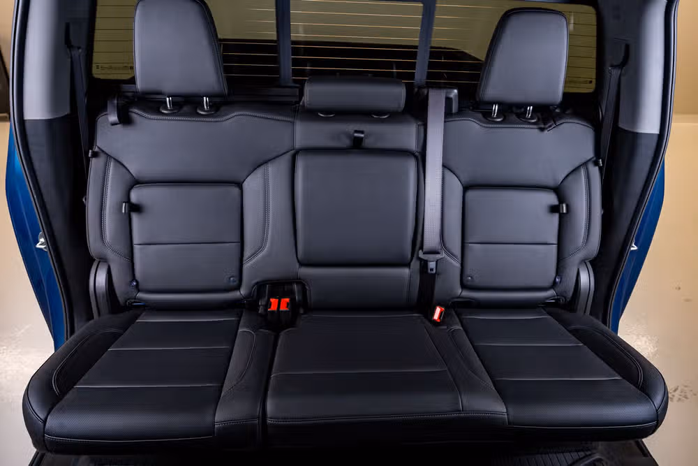 2026 Chevrolet Silverado 2500HD LTZ Crew Cab Image 36