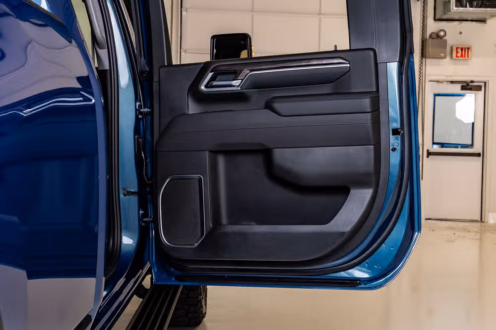 2026 Chevrolet Silverado 2500HD LTZ Crew Cab Image 40