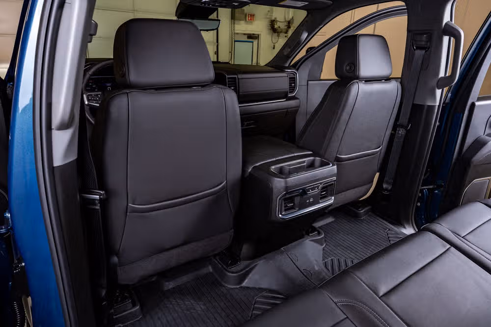 2026 Chevrolet Silverado 2500HD LTZ Crew Cab Image 35