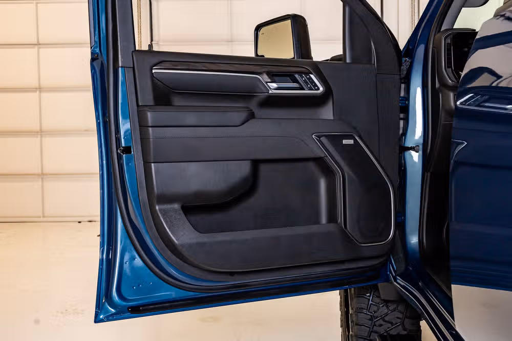 2026 Chevrolet Silverado 2500HD LTZ Crew Cab Image 37