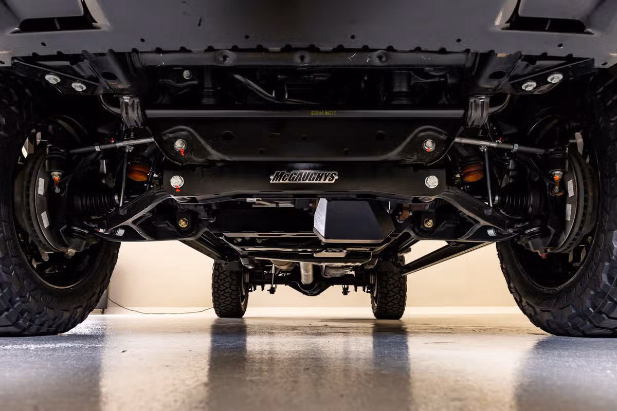 2026 Chevrolet Silverado 2500HD LTZ Crew Cab