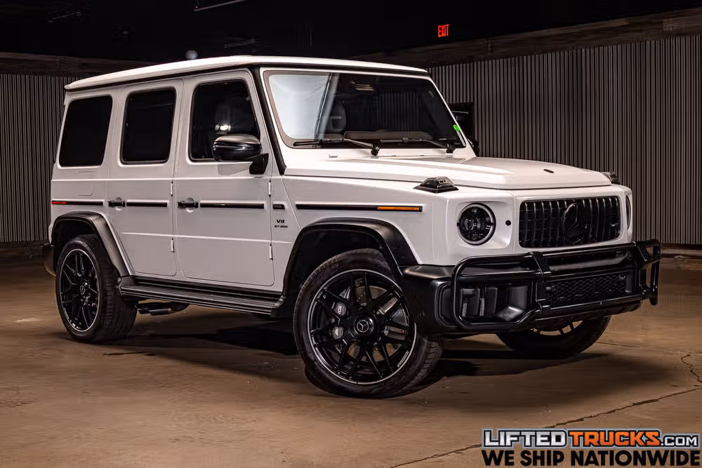 2025 Mercedes-Benz G-Class AMG G 63 Image 1