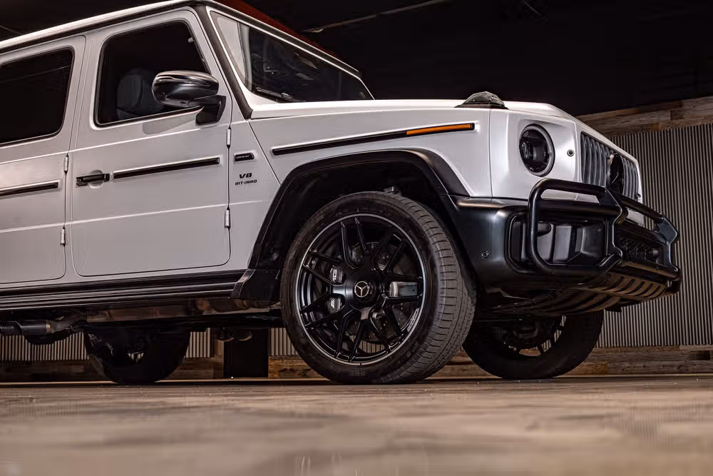 2025 Mercedes-Benz G-Class AMG G 63 Image 12