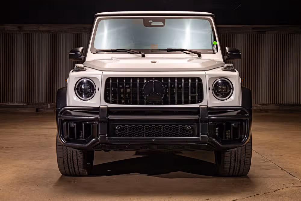 2025 Mercedes-Benz G-Class AMG G 63 Image 2