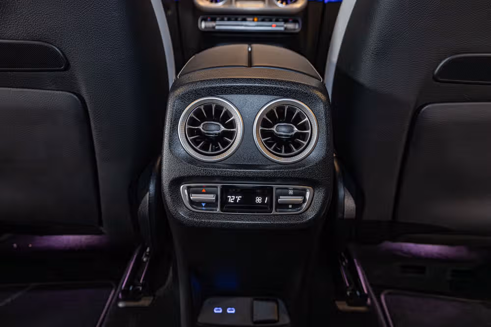 2025 Mercedes-Benz G-Class AMG G 63 Image 24