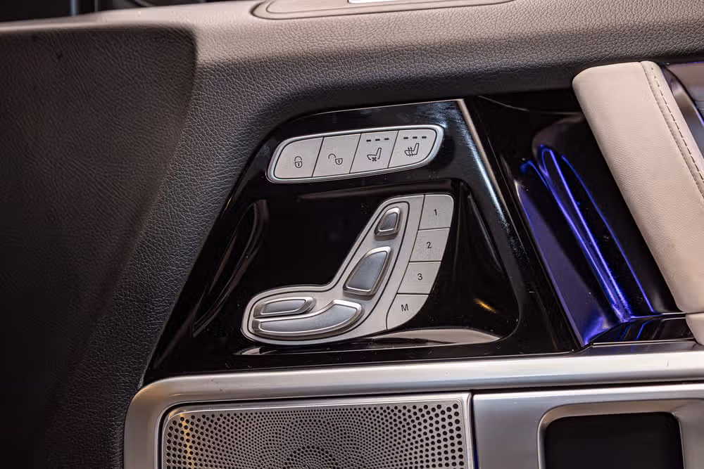 2025 Mercedes-Benz G-Class AMG G 63 Image 27