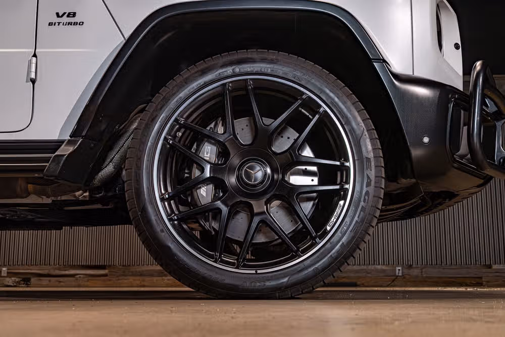 2025 Mercedes-Benz G-Class AMG G 63 Image 11