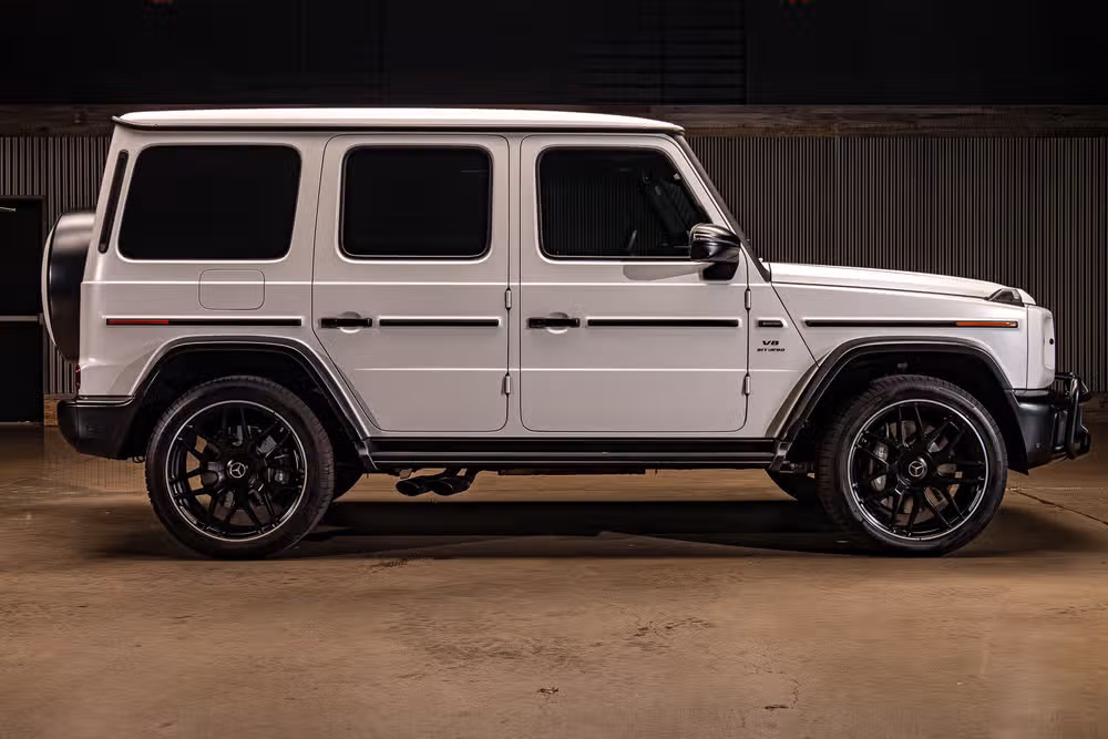 2025 Mercedes-Benz G-Class AMG G 63 Image 10