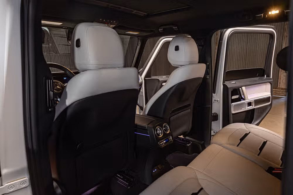 2025 Mercedes-Benz G-Class AMG G 63 Image 23