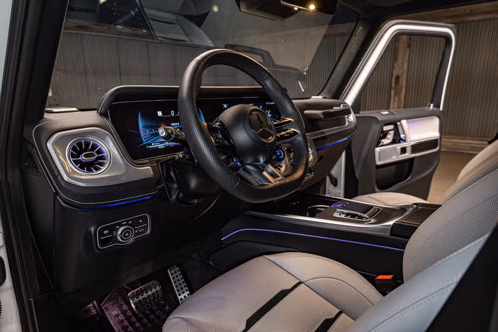 2025 Mercedes-Benz G-Class AMG G 63 Image 13