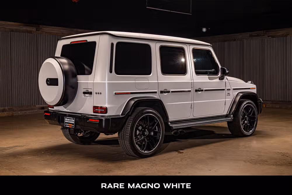 2025 Mercedes-Benz G-Class AMG G 63 Image 9