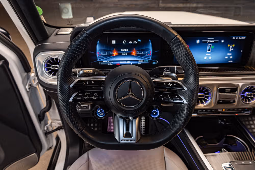 2025 Mercedes-Benz G-Class AMG G 63 Image 14