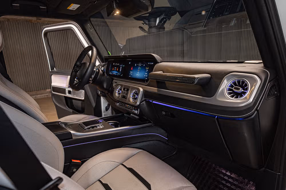 2025 Mercedes-Benz G-Class AMG G 63 Image 15