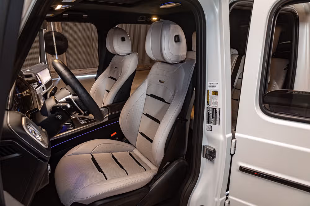 2025 Mercedes-Benz G-Class AMG G 63 Image 21