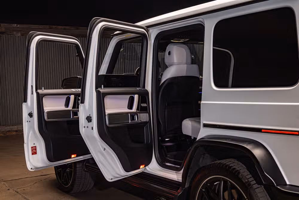2025 Mercedes-Benz G-Class AMG G 63 Image 29