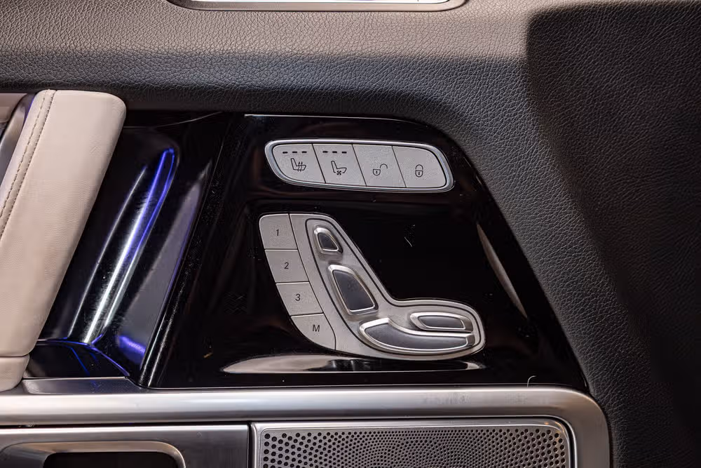 2025 Mercedes-Benz G-Class AMG G 63 Image 22