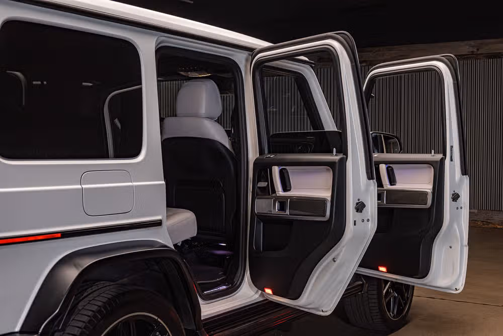 2025 Mercedes-Benz G-Class AMG G 63 Image 31