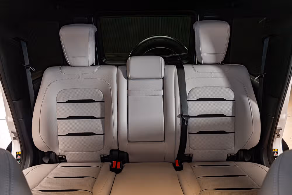 2025 Mercedes-Benz G-Class AMG G 63 Image 25