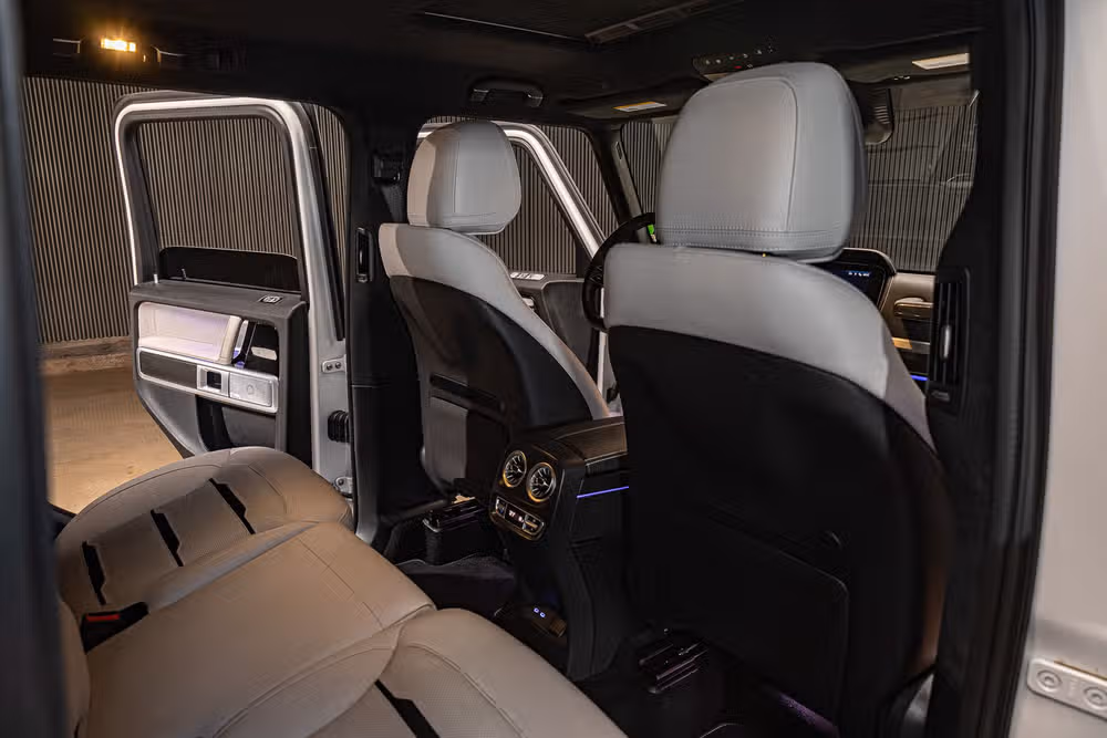 2025 Mercedes-Benz G-Class AMG G 63 Image 26