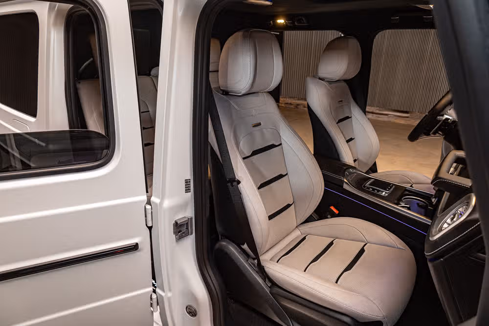 2025 Mercedes-Benz G-Class AMG G 63 Image 28
