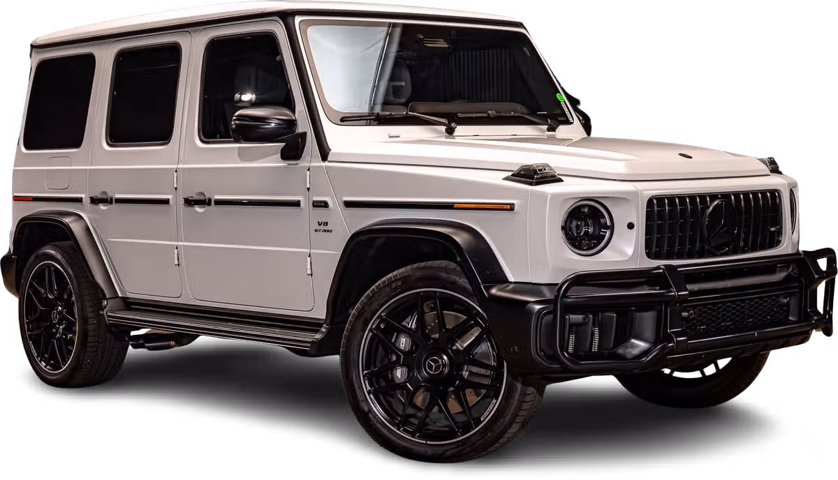 2025 Mercedes-Benz G-Class AMG G 63