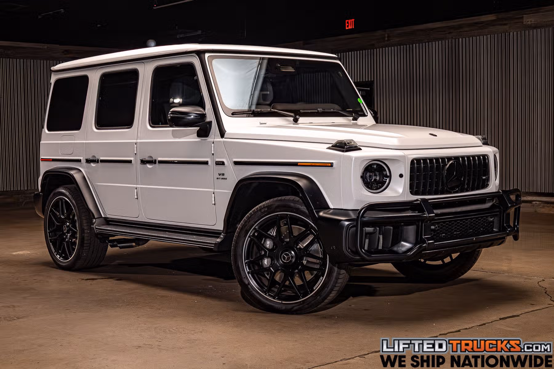 2025 Mercedes-Benz G-Class AMG G 63 Image 1