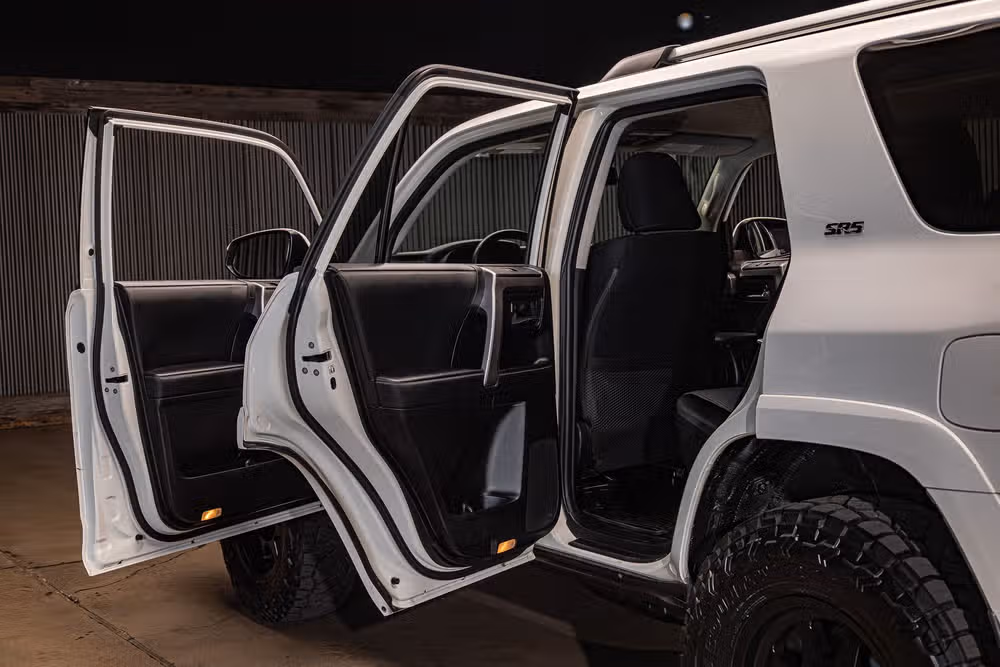 2021 Toyota 4Runner SR5 Image 26