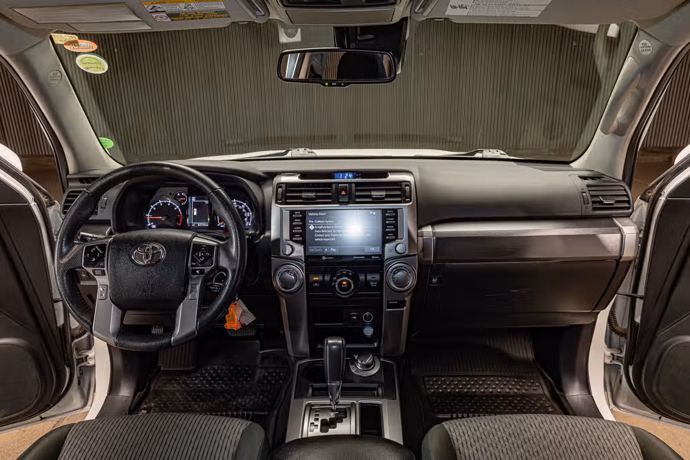 2021 Toyota 4Runner SR5 Image 14